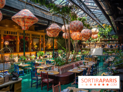 Andia restaurant et terrasse à la Gare 