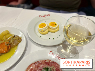 Bouillon Chartier Gare de l'Est