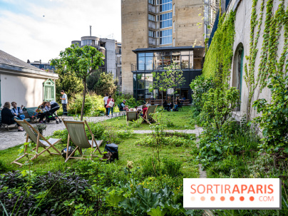 Photos : Rose Bakery à la maison de Balzac