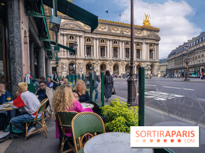 Photos : le Brunch royal du café de la Paix