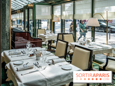 Photos : le Café de la Paix, carte et restaurant 