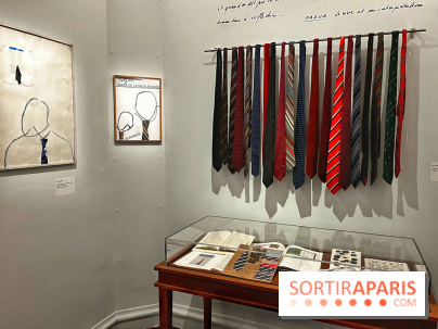 Buraglio à l’épreuve de Balzac, l'exposition qui dialogue entre artiste peintre et écrivain