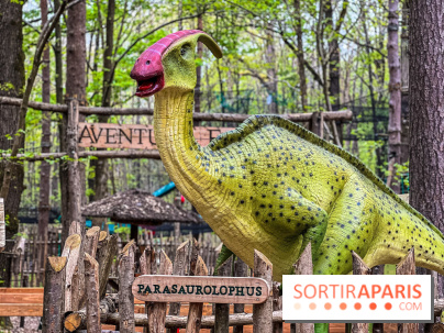 Aventure Floreval, l'accrobranche canon aux portes de Paris