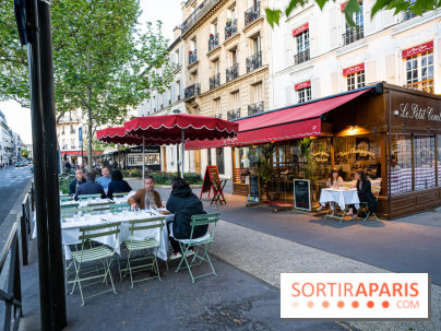 Photos : Le Petit Comte restaurant à Boulogne