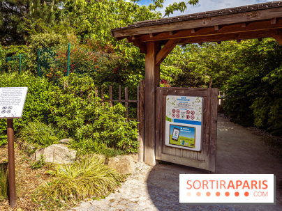 Le Jardin Japonais d'Ichikawa à Issy-les-Moulineaux