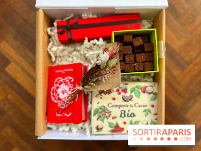 Box Salon du Chocolat Fête des Mères 2022