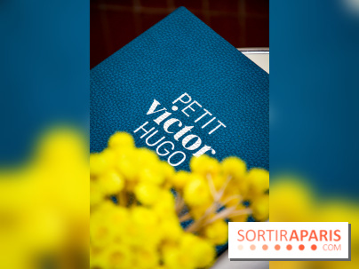 Le Petit Toit, le rooftop secret du restaurant Le Petit Victor Hugo