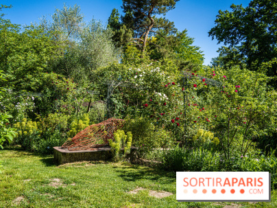 Le Parc Floral en photos 