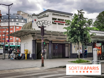 La Station cinéma : quand la RATP et le 7e art se rencontrent à la Porte des Lilas