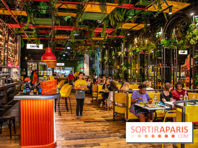 Doppio Malto, le brasseur italien roi de la viande braisée au cœur des 4 Temps, à La Défense