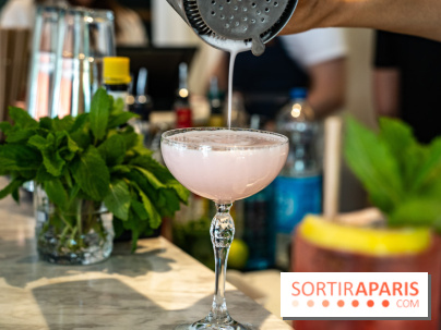 Dame Augustine, les photos du restaurant de Lilian Douchet