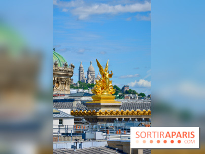 Le bar à tacos du Séquoia, le rooftop du Kimpton Saint-honoré