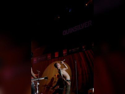 Quiksilver présente le Tony Hawk Show au Grand Palais