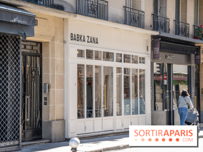 Coffee Shop Babka Zana