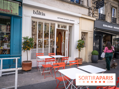 Bältis, le nouveau glacier Libanais de Paris