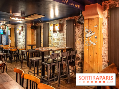 Mulberry Street, le restaurant tout droit venu de Little Italy du Quartier Latin - nos photos