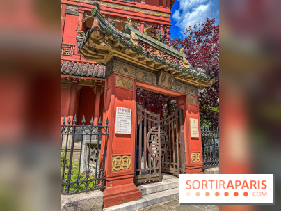 L'exposition Printemps Asiatique Paris à la Pagode 