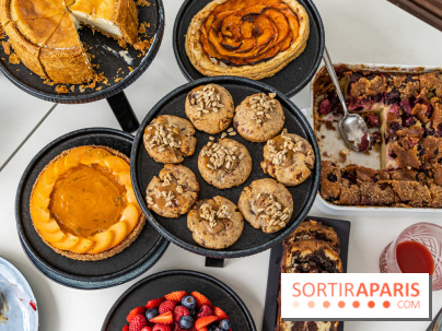 Les Sunday Goûter du Rooftop Molitor