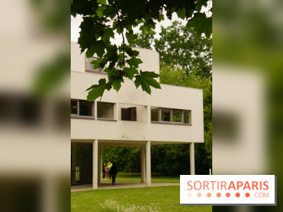 La Villa Savoye, une curiosité architecturale signée Le Corbusier