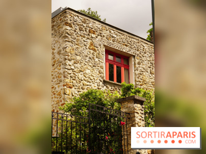 La Fondation Arp à Clamart, une maison d'artistes à découvrir