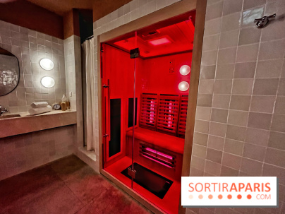 Belleyme, sauna infrarouge et café bien-être pour une pause bien méritée