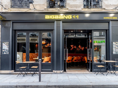 BigBang Saint-Germain, le restaurant coréen temple du bulgogi !