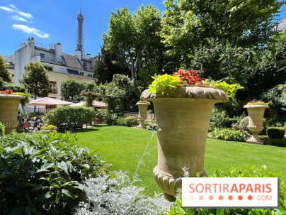 Terrasse La Bauhinia, Shangri-La - Eté 2022