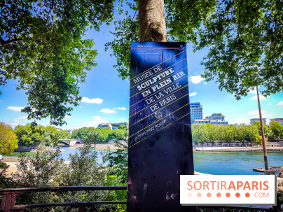 Le Musée de la Sculpture en plein air : une balade artistique gratuite au cœur de Paris