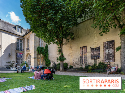 Le Jardin de l'Institut Suédois