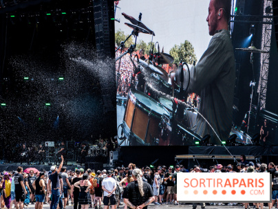 Hellfest 2022, part 1 - vendredi 17 juin, nos photos