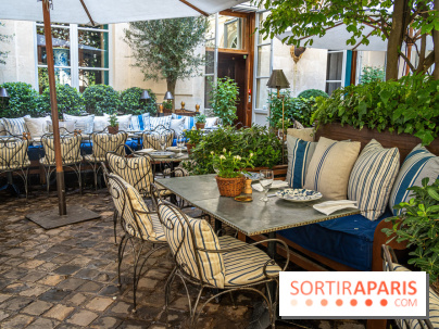 Le Ralph's terrasse et brunch