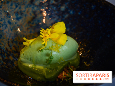 Le Chiberta by Guy Savoy, le resto étoilé à deux pas de l'Arc de Triomphe