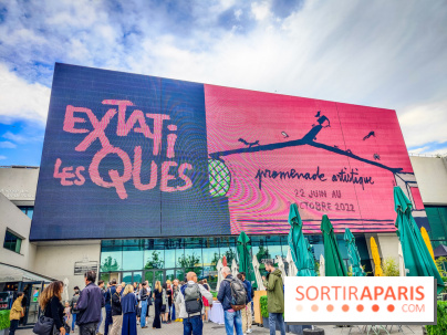 Les Extatiques 2022 : le parcours d'art en plein air à La Défense et à la Seine Musicale