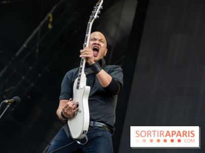 Hellfest 2022, part 2 - vendredi 24 juin, nos photos