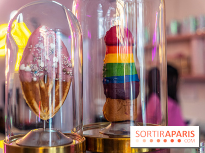 Les foufounes glacées et milkshakes de la Quequetterie