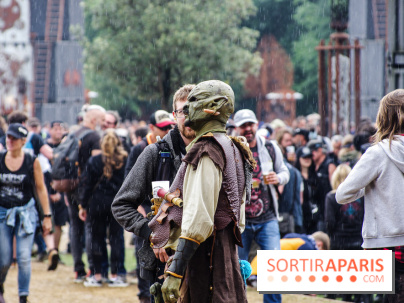 Hellfest 2022, part 2 - samedi 25 juin, nos photos