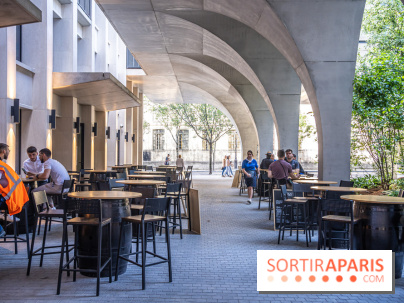 La Félicité Paris Sully Morland 