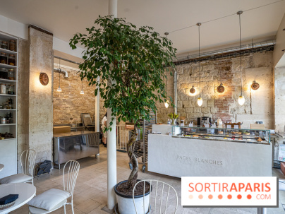 Pâtisserie Pages Blanches, les photos 