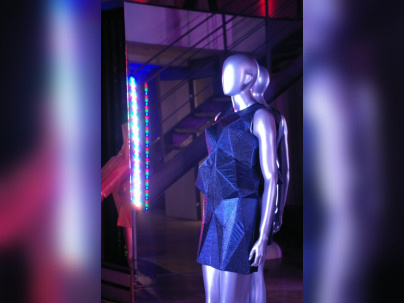 Le Cube Store par Nissan - Paris - 2009