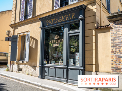 La Pâtisserie Gato à Versailles