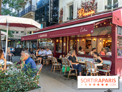 I Grappoli, le restaurant Italien à Denfert -  A7C0457