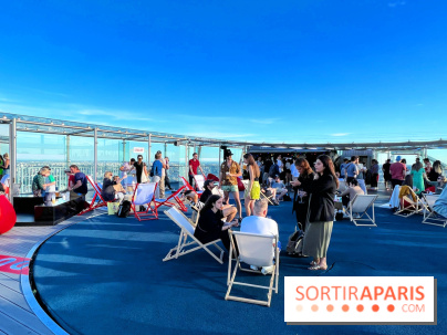 Rooftop Tour Montparnasse été 2022