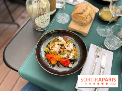 Blossom - Sofitel Paris Le Faubourg - Ete 2022