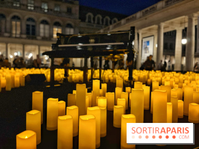 Candlelight : des concerts à la bougie exceptionnels en open air au Palais-Royal