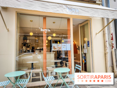 Koya Paris, le délicieux mélange entre mochi et gaufre à déguster à la Madeleine