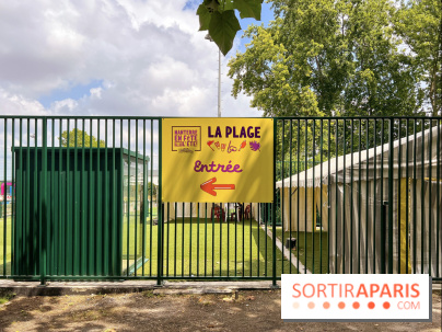 La Plage de Nanterre