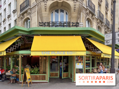 The Place To Gare de l'Est