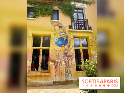 Le Moulin Jaune en photos