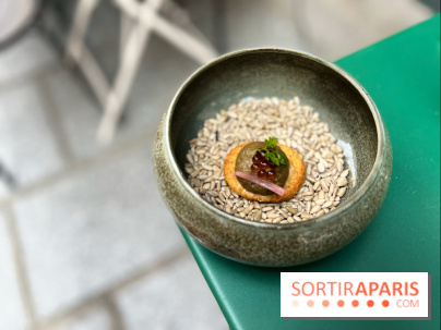 Damigiana - Menu dégustation été 2022