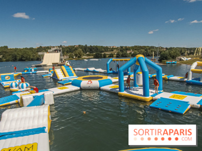 Photos : Wampark Fontainebleau 77